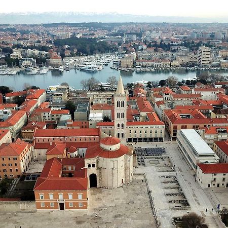 Studio Apartment Vito Zadar Luaran gambar