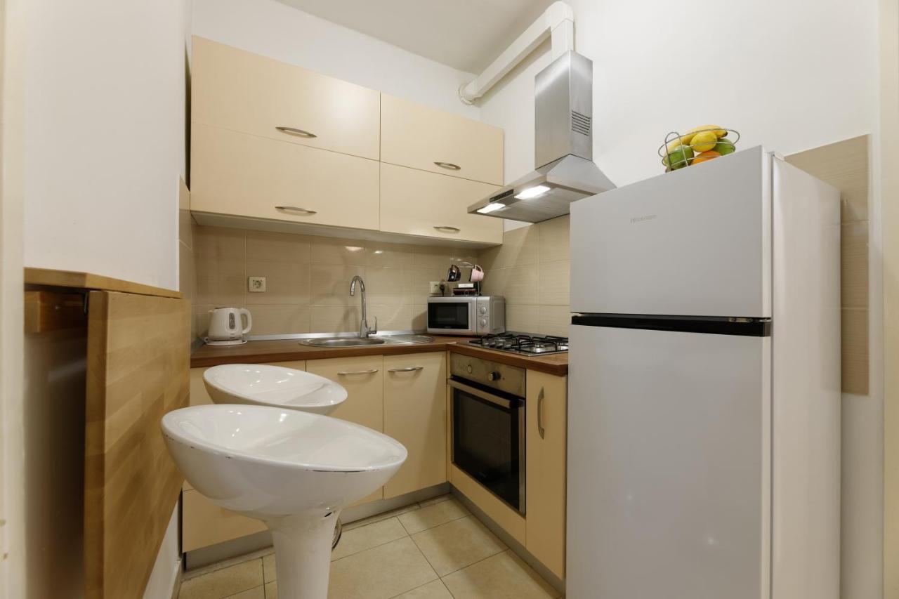 Studio Apartment Vito Zadar Luaran gambar