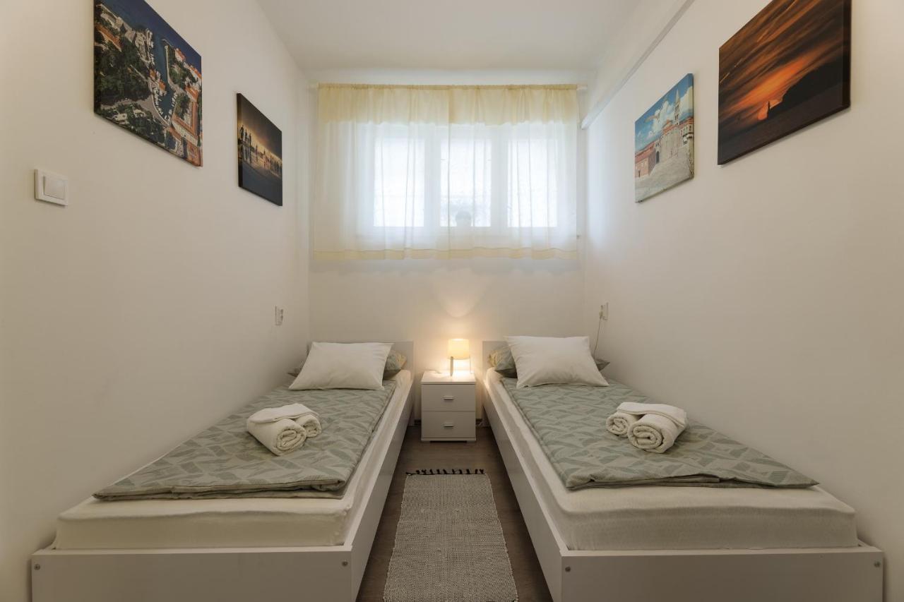 Studio Apartment Vito Zadar Luaran gambar