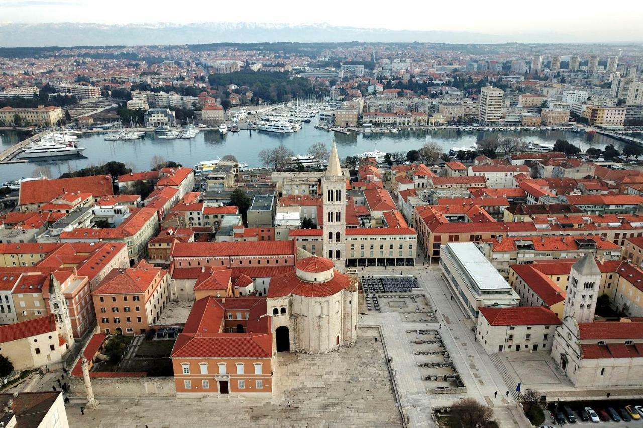 Studio Apartment Vito Zadar Luaran gambar