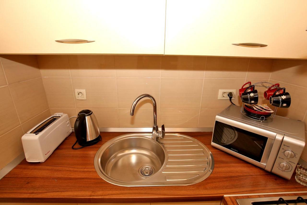 Studio Apartment Vito Zadar Luaran gambar