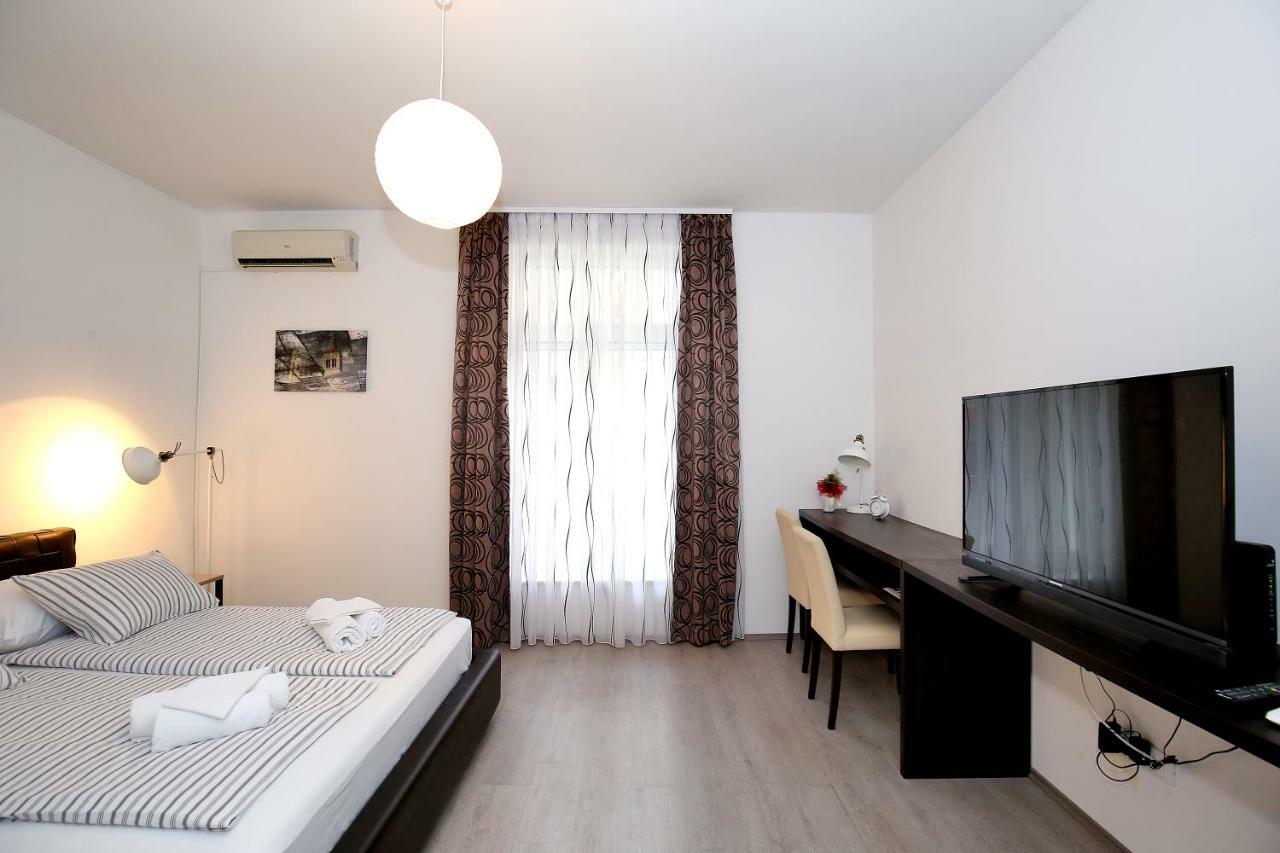 Studio Apartment Vito Zadar Luaran gambar