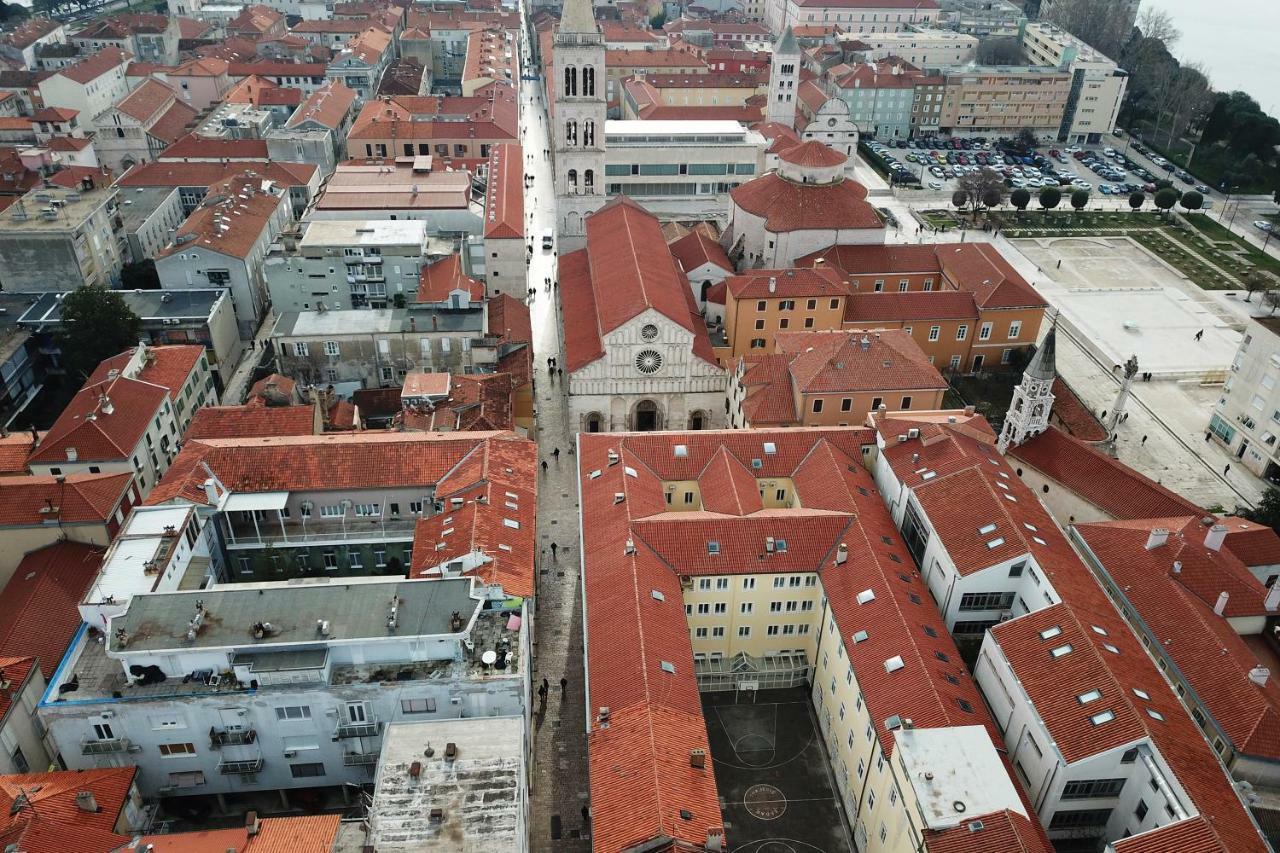 Studio Apartment Vito Zadar Luaran gambar