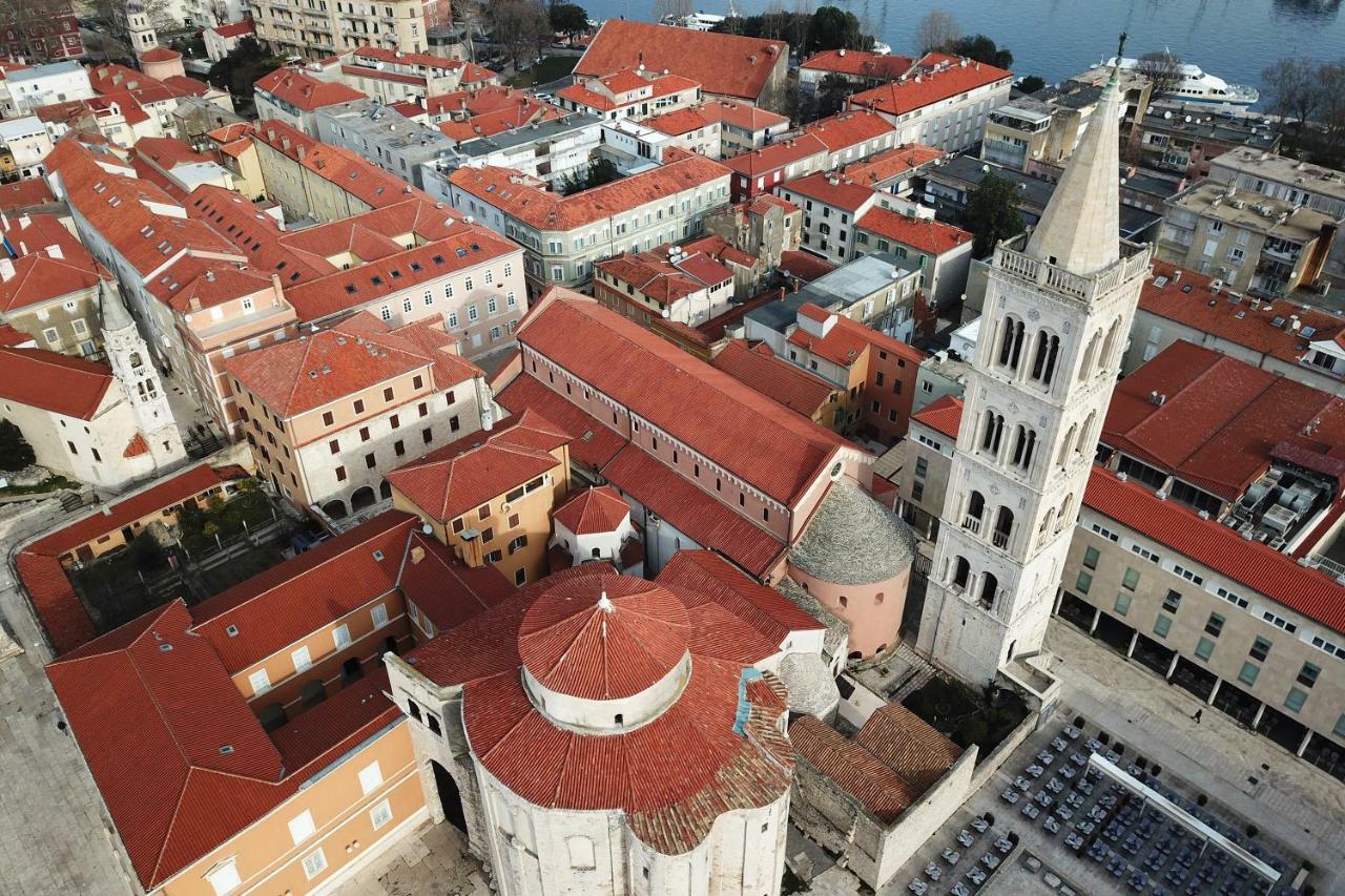 Studio Apartment Vito Zadar Luaran gambar