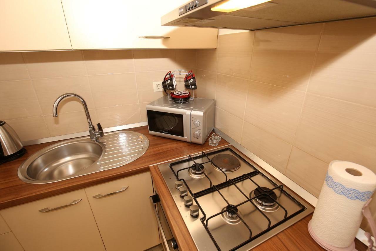 Studio Apartment Vito Zadar Luaran gambar
