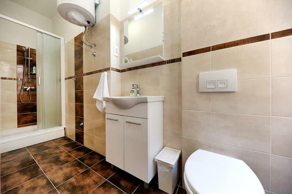 Studio Apartment Vito Zadar Luaran gambar