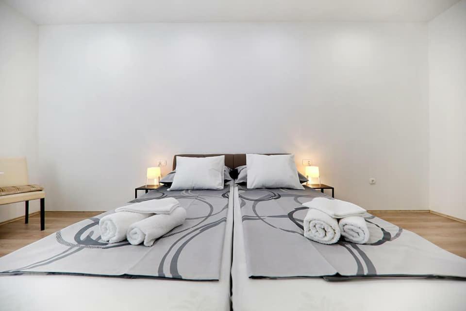 Studio Apartment Vito Zadar Luaran gambar